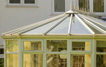 conservatory roof repair Rushall