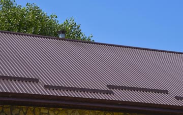 typical Rushall corrugated roof uses