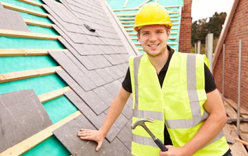 find trusted Rushall roofers