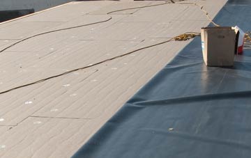 disadvantages of Rushall flat roof insulation