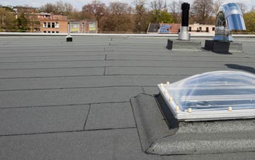 benefits of Rushall flat roofing
