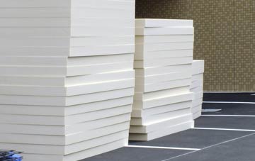 Rushall flat roof insulation costs