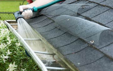 Rushall gutter cleaning costs