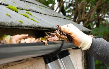 gutter cleaning Rushall