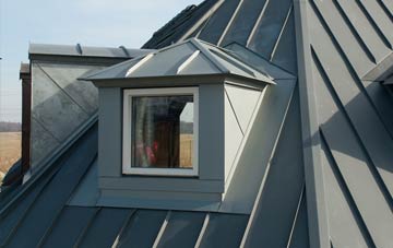 metal roofing Rushall