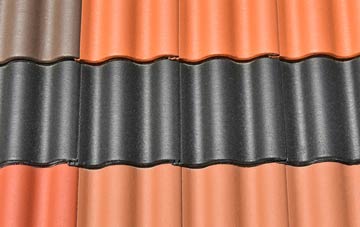 uses of Rushall plastic roofing