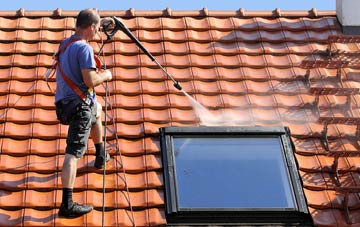 roof cleaning Rushall
