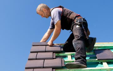 disadvantages of Rushall slate roofing